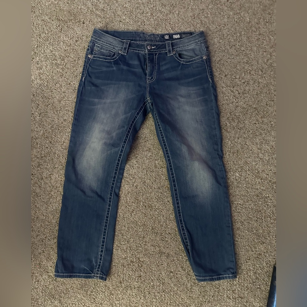 Miss Me Women's Dark Blue Jeans